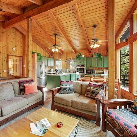 Tahquitz Rock Lodge Idyllwild Bagian luar foto