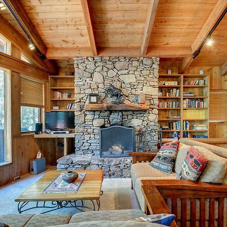 Tahquitz Rock Lodge Idyllwild Bagian luar foto