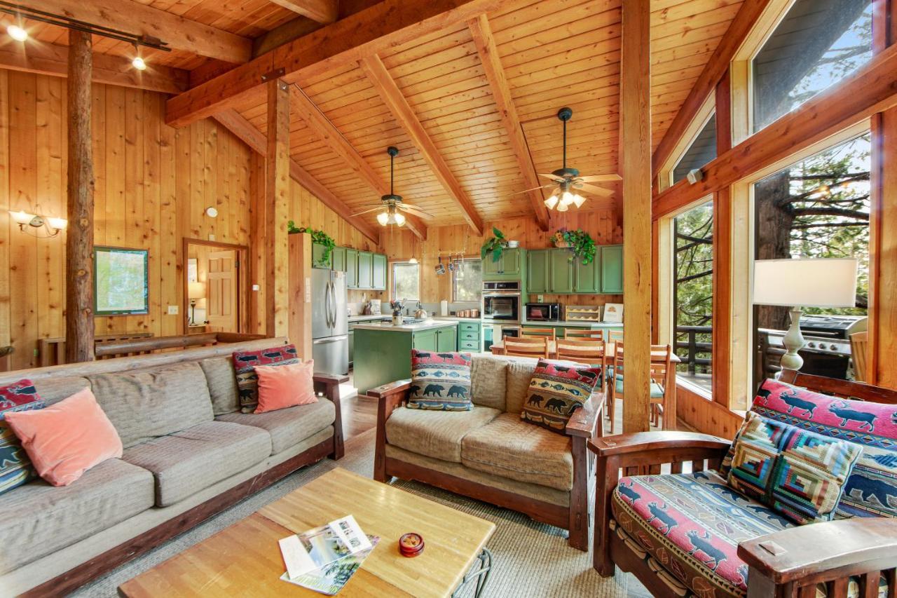 Tahquitz Rock Lodge Idyllwild Bagian luar foto
