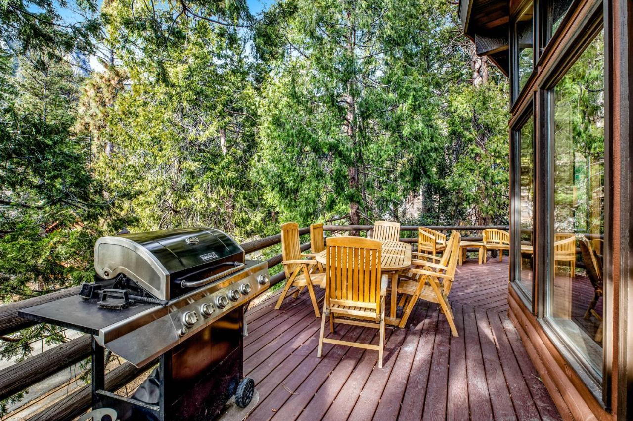 Tahquitz Rock Lodge Idyllwild Bagian luar foto