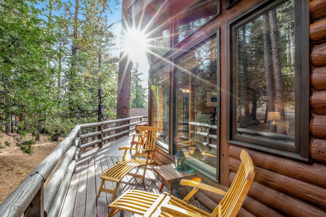 Tahquitz Rock Lodge Idyllwild Bagian luar foto
