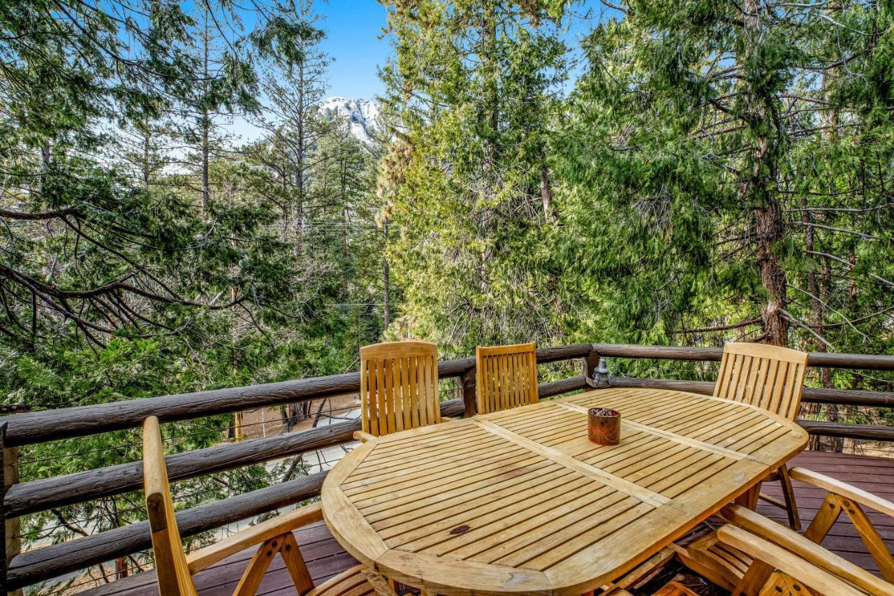 Tahquitz Rock Lodge Idyllwild Bagian luar foto
