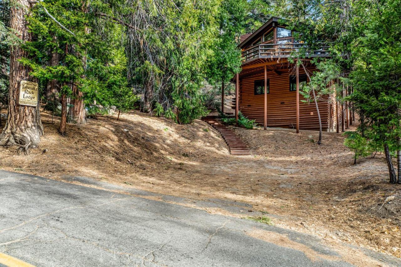 Tahquitz Rock Lodge Idyllwild Bagian luar foto