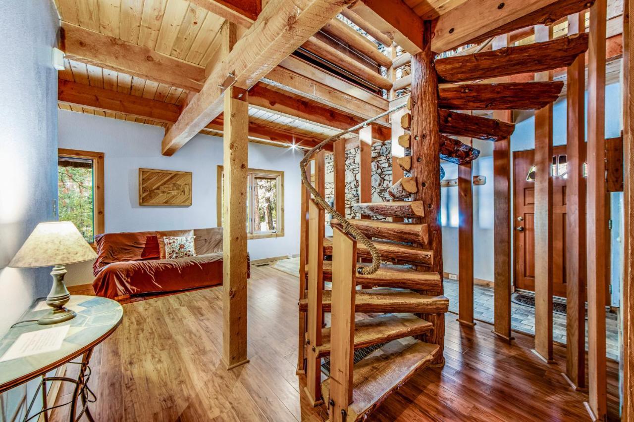 Tahquitz Rock Lodge Idyllwild Bagian luar foto