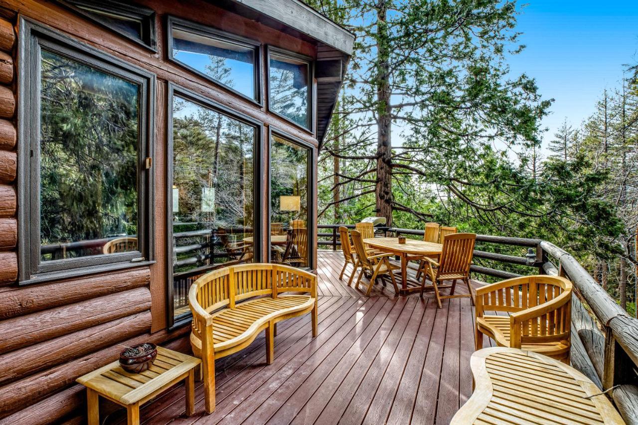 Tahquitz Rock Lodge Idyllwild Bagian luar foto