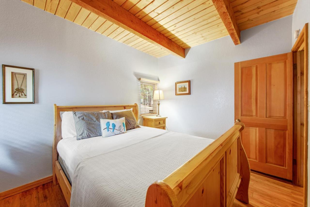 Tahquitz Rock Lodge Idyllwild Bagian luar foto