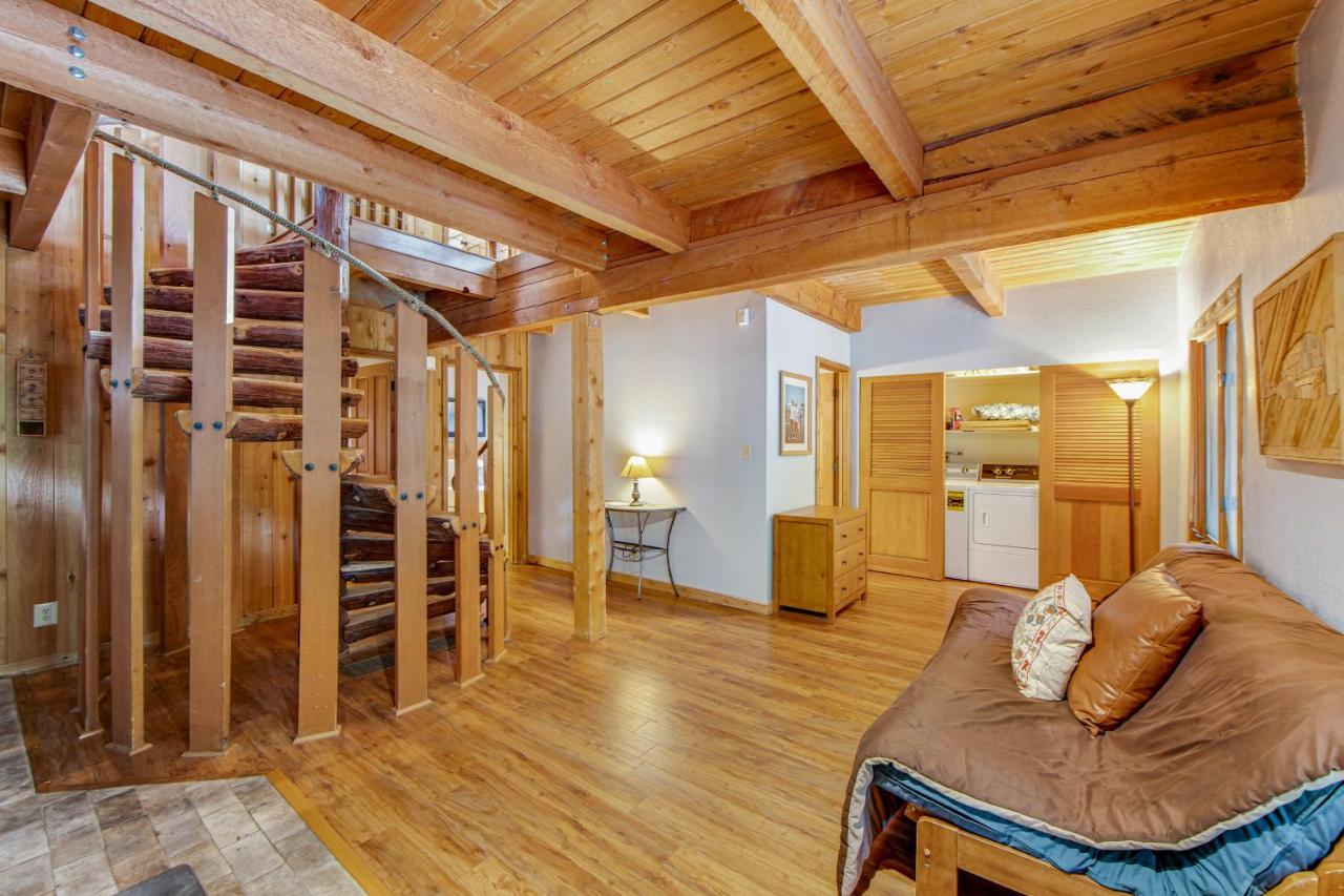 Tahquitz Rock Lodge Idyllwild Bagian luar foto