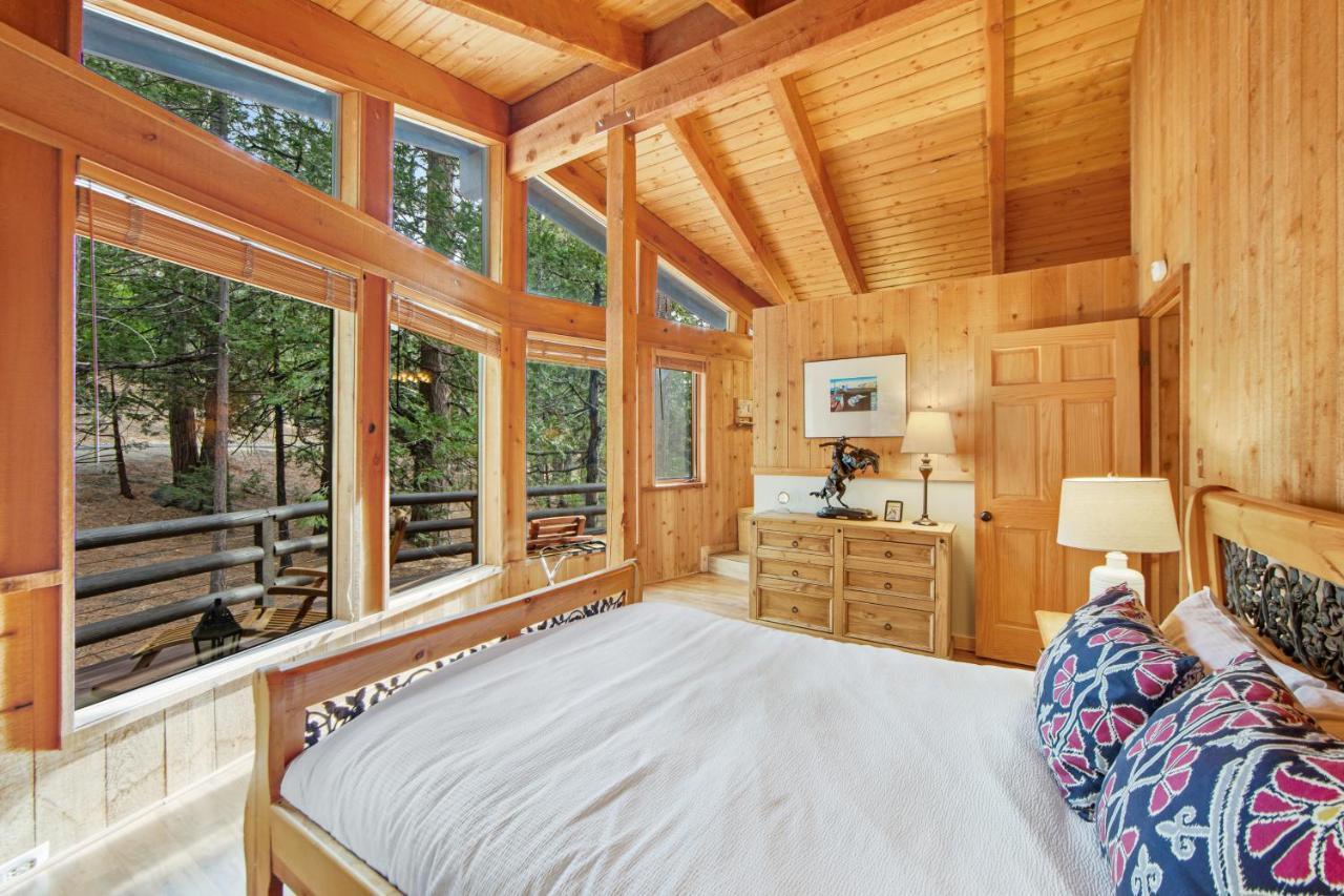 Tahquitz Rock Lodge Idyllwild Bagian luar foto