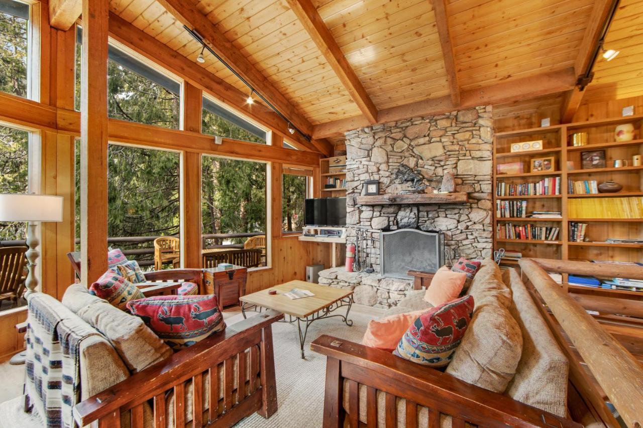 Tahquitz Rock Lodge Idyllwild Bagian luar foto